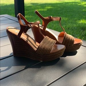 UGG Fitchie Wedge